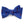 Load image into Gallery viewer, Fleur de Lis: Bow - Blue
