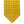 Load image into Gallery viewer, Flower Foulard: Tie - Yellow
