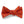 Load image into Gallery viewer, Foulard: Bow - Red
