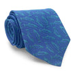 Load image into Gallery viewer, Fish: Tie - Blue/Green
