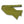 Load image into Gallery viewer, Giraffe: Bow - Green
