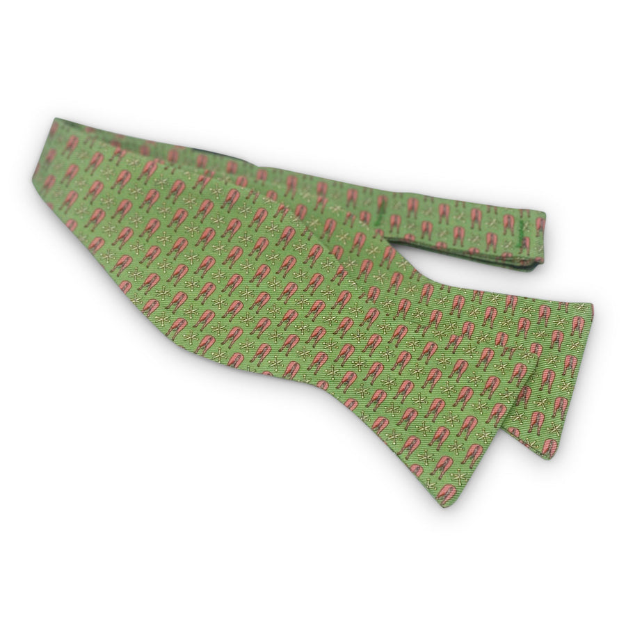 Jack Ass: Bow - Green/Red