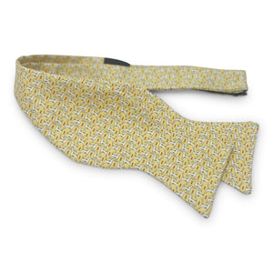 Jack Russell: Bow - Yellow