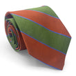 Load image into Gallery viewer, Montgomery: Tie - Orange/Green
