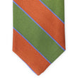 Load image into Gallery viewer, Montgomery: Tie - Orange/Green
