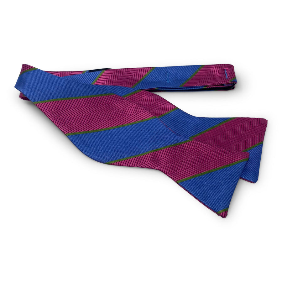 Montgomery: Bow - Blue