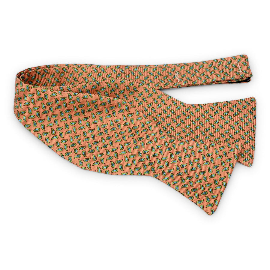 New Pine: Bow - Orange