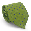 Load image into Gallery viewer, Square Foulard: Tie - Green
