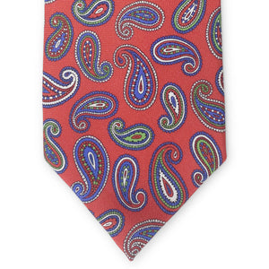 Danforth: Tie - Red