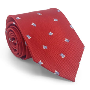 Fly: Tie - Red