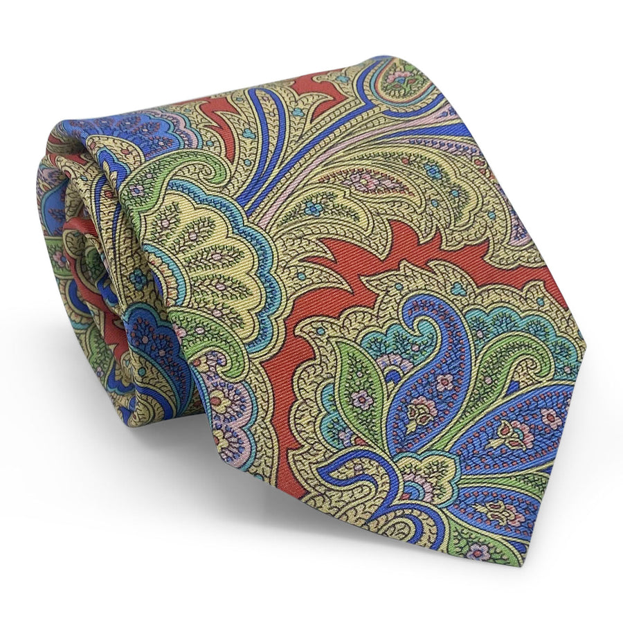 Gansvort: Tie - Coral