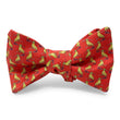 Load image into Gallery viewer, Lax Lab: Bow - Red/Yellow
