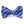 Load image into Gallery viewer, Sloan: Bow - Periwinkle
