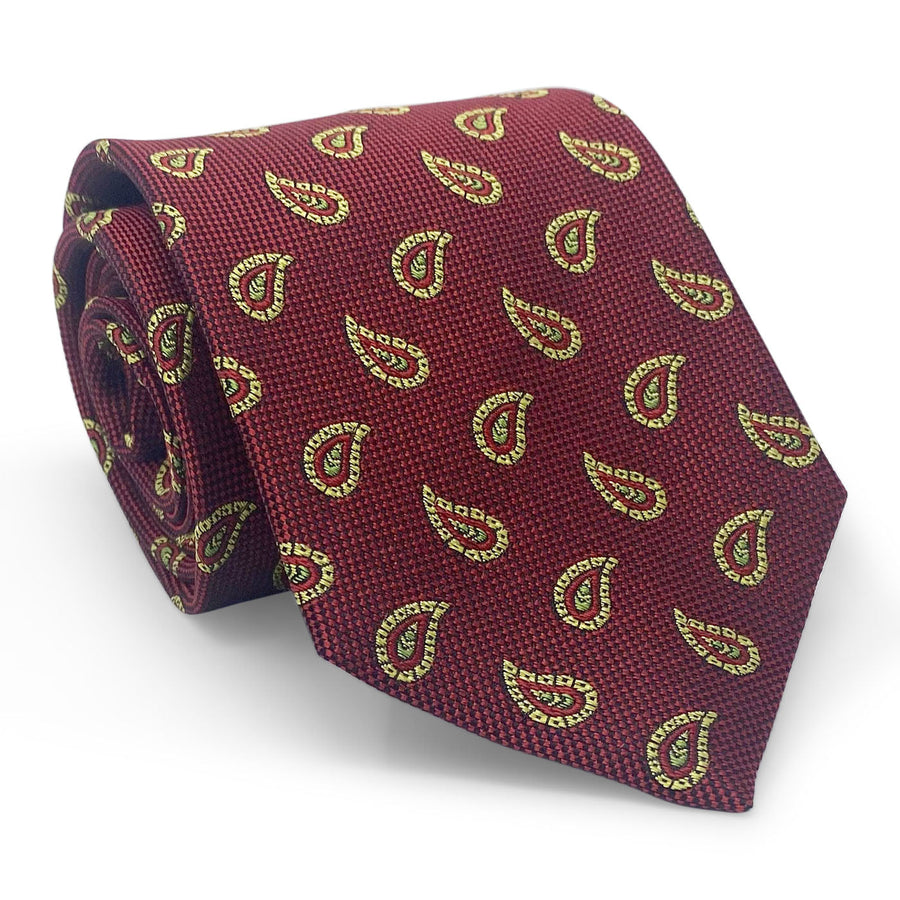 Albemarle: Tie - Red