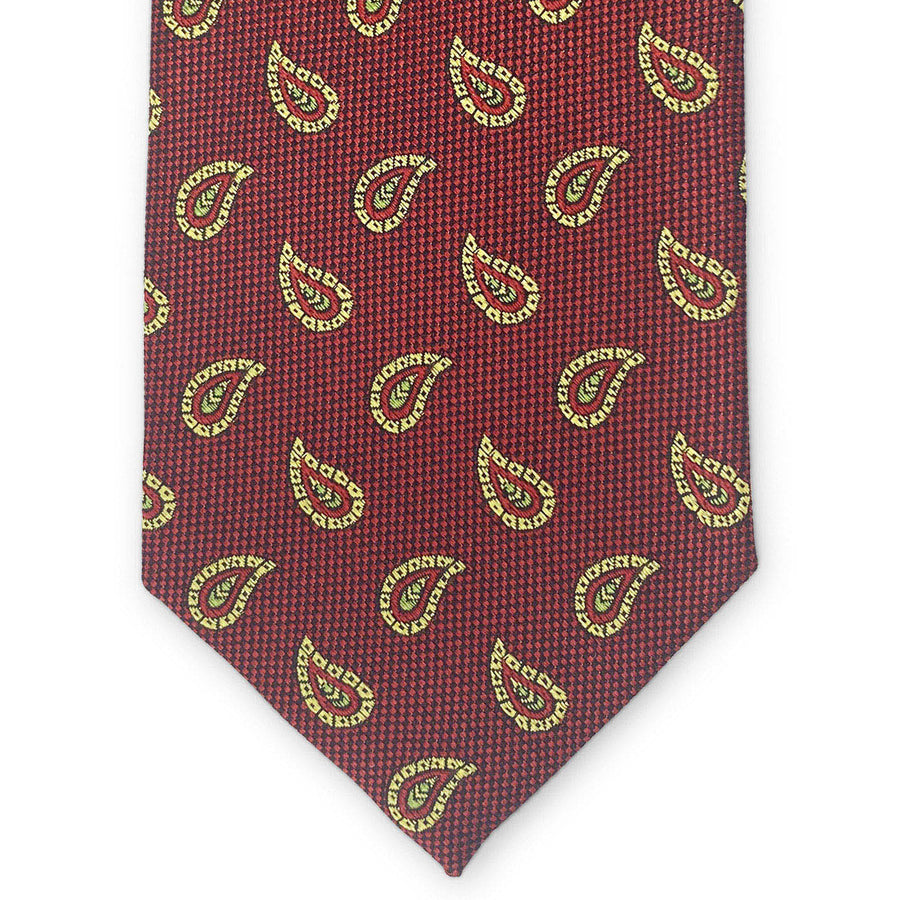 Albemarle: Tie - Red