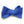 Load image into Gallery viewer, Bucktails: Bow - Blue
