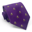 Load image into Gallery viewer, Monkey: Tie - Purple
