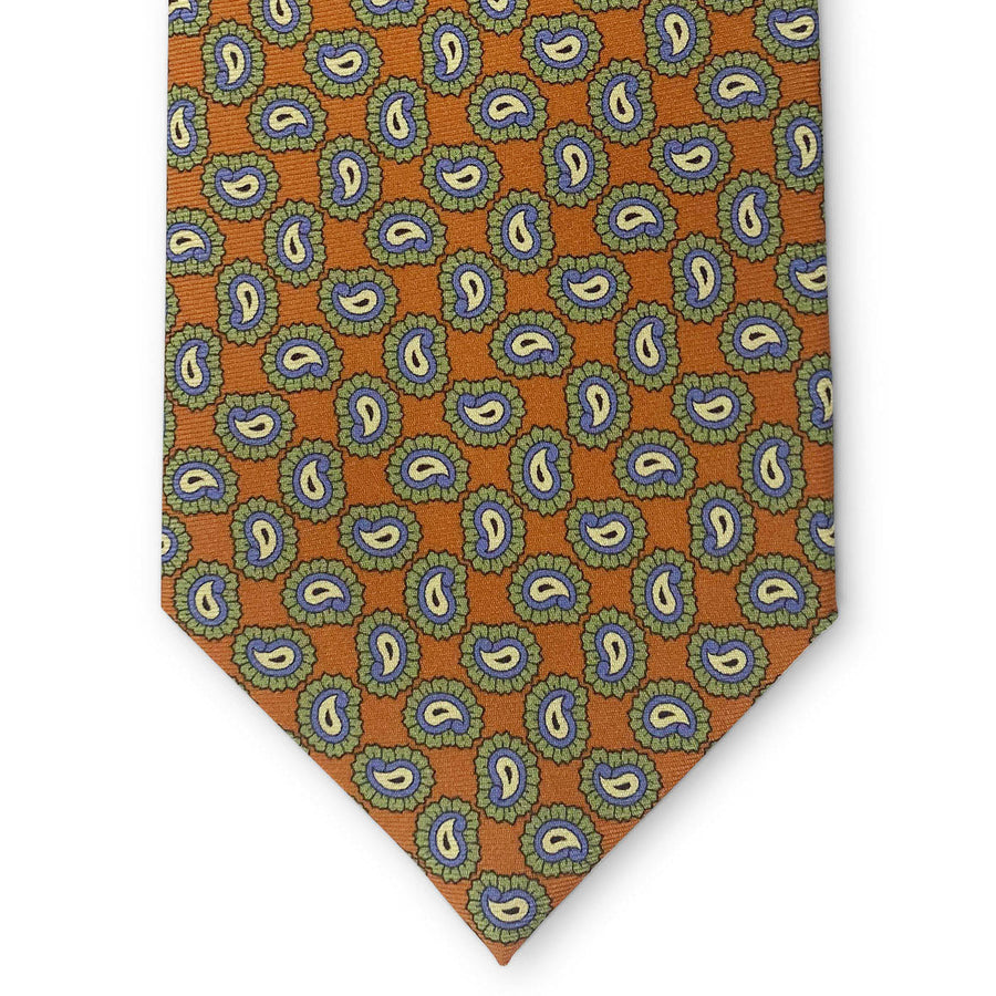 Page: Tie - Orange