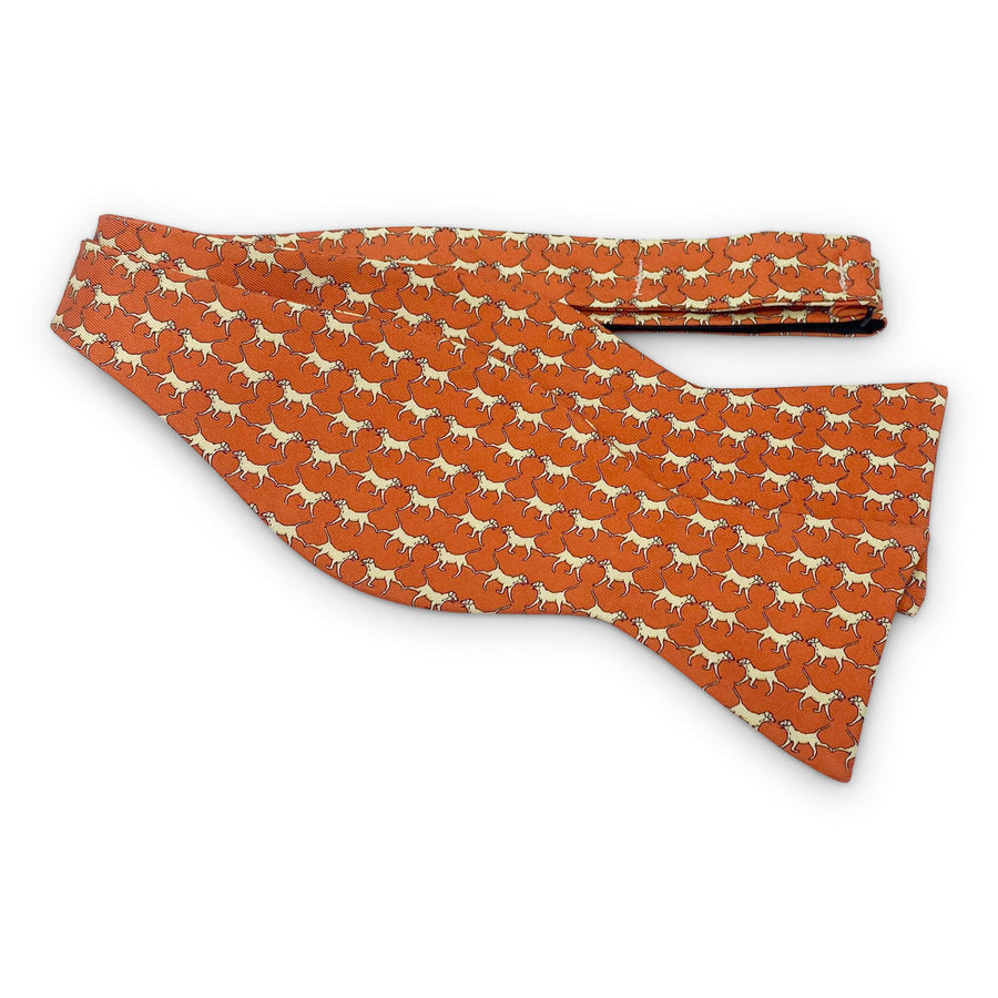Retriever: Bow - Orange
