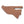 Load image into Gallery viewer, Trout: Bow - Coral
