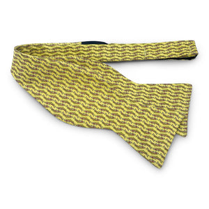 Trout: Bow - Yellow
