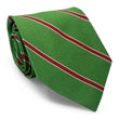 Load image into Gallery viewer, Special Stripes: Tie - Green/Red
