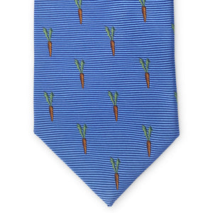 Carrot: Tie - Blue