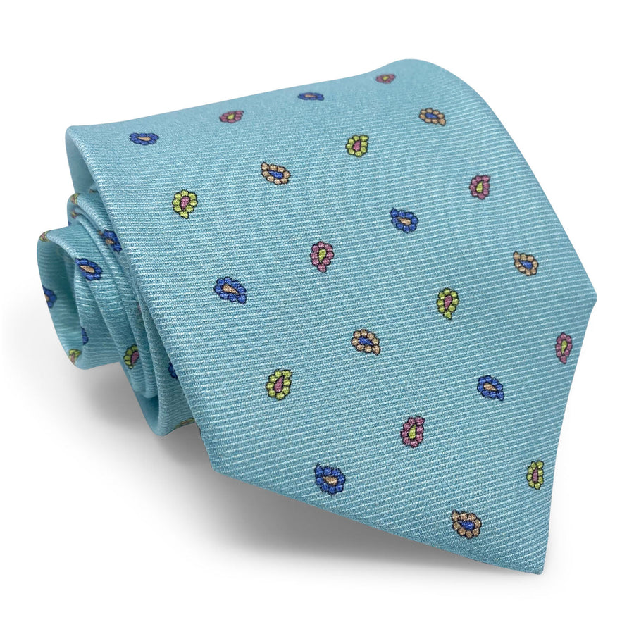 Granby: Tie - Aqua