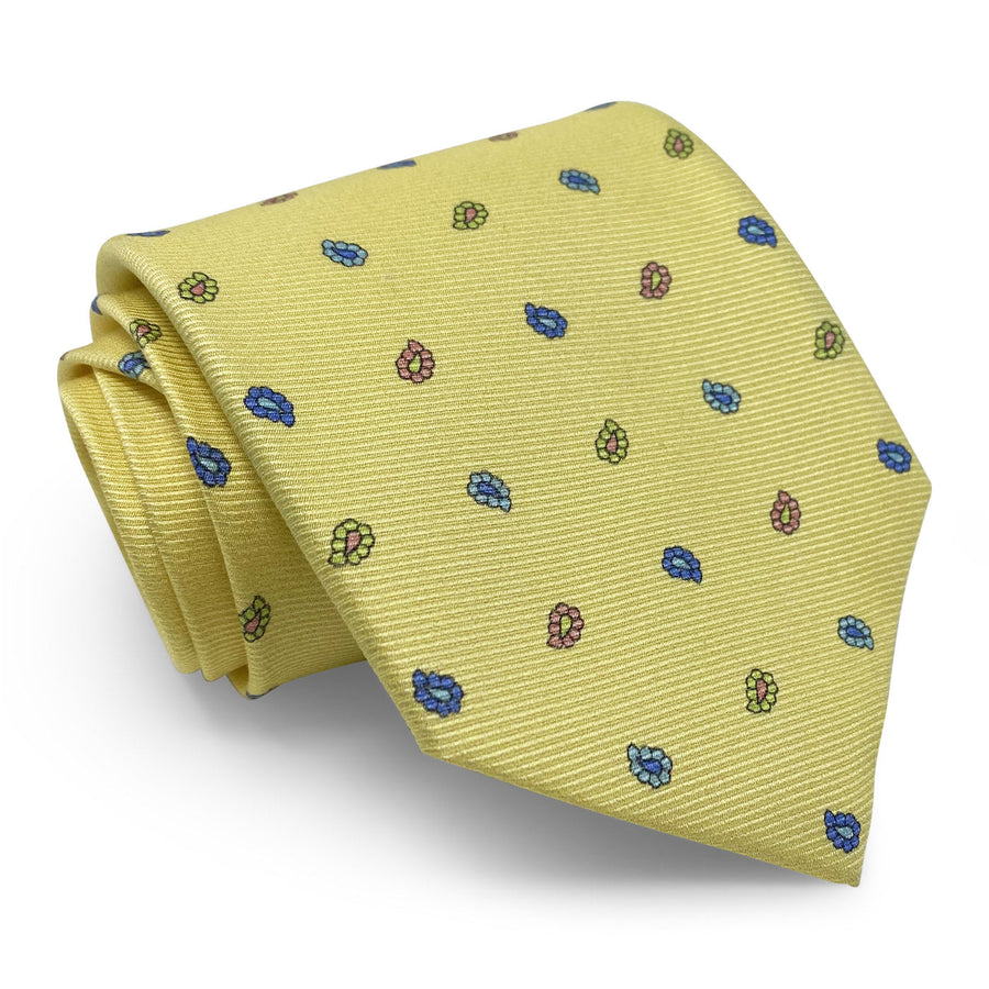 Granby: Tie - Yellow