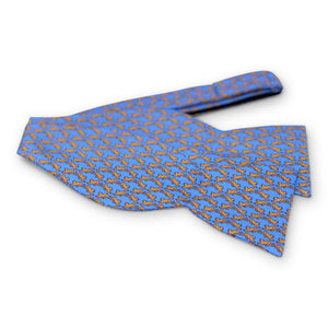 Leopards: Bow - Blue