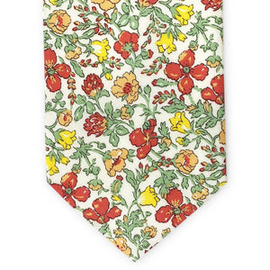 Liberty Bledlow: Tie - Red/Yellow