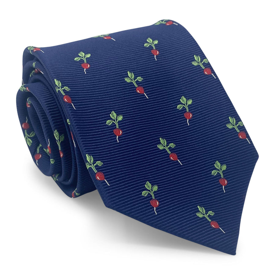 Radish: Tie - Navy