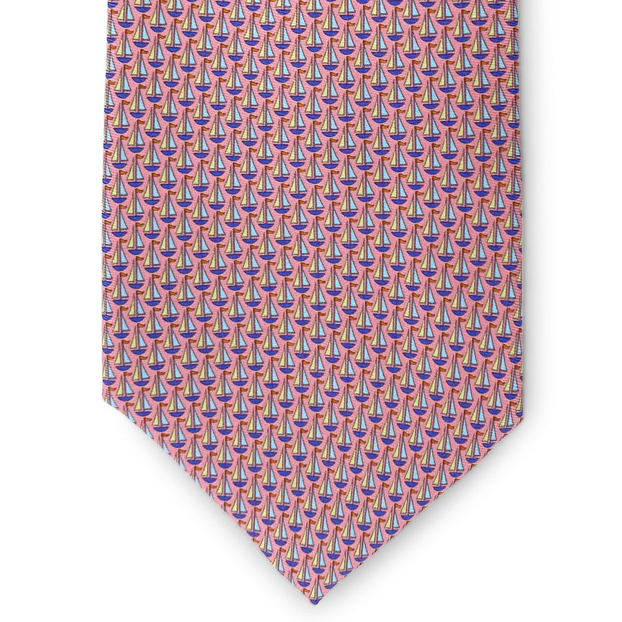 Sail Away: Tie - Pink