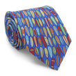 Load image into Gallery viewer, Surfboards: Tie - Blue
