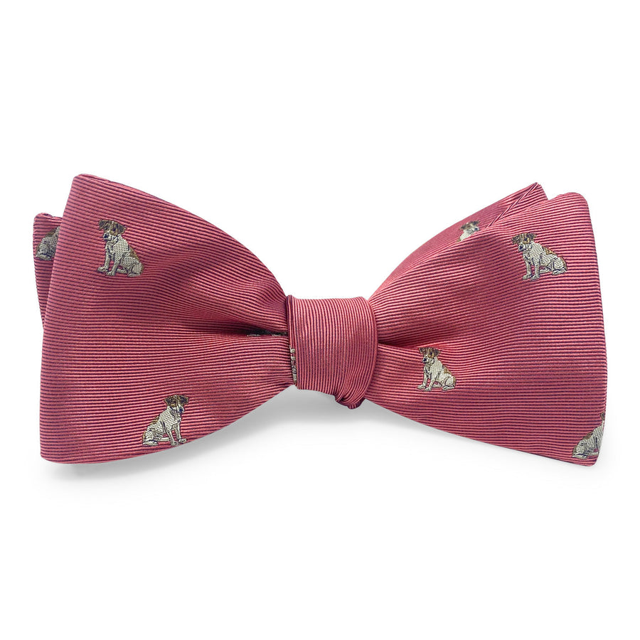 Beagle: Bow - Pink