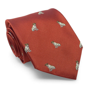 Beagles: Tie - Red