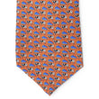 Load image into Gallery viewer, Cow Pie: Tie - Orange
