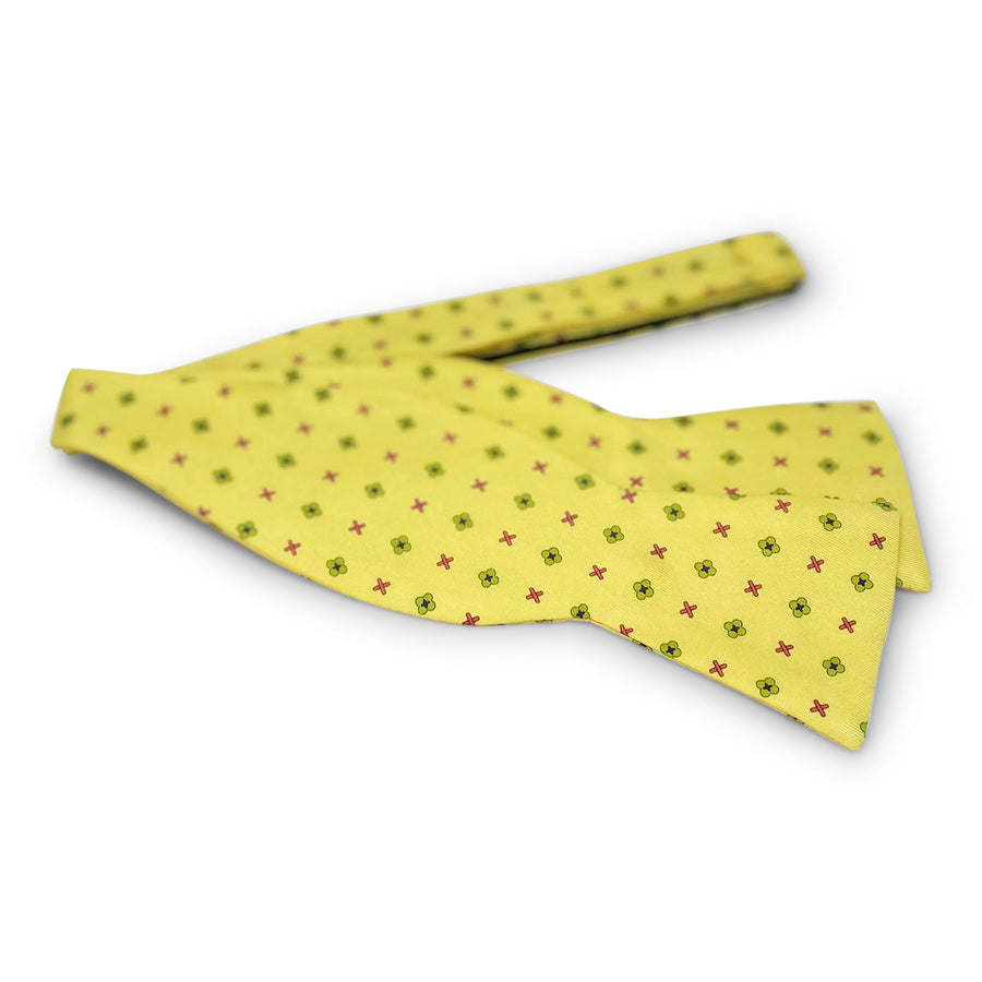 Dot Dash: Bow - Yellow