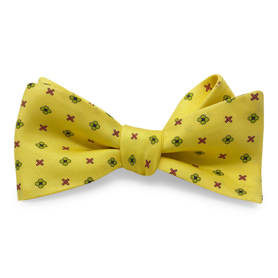 Dot Dash: Bow - Yellow