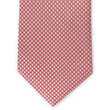 Load image into Gallery viewer, Houndstooth: Tie - Red/White
