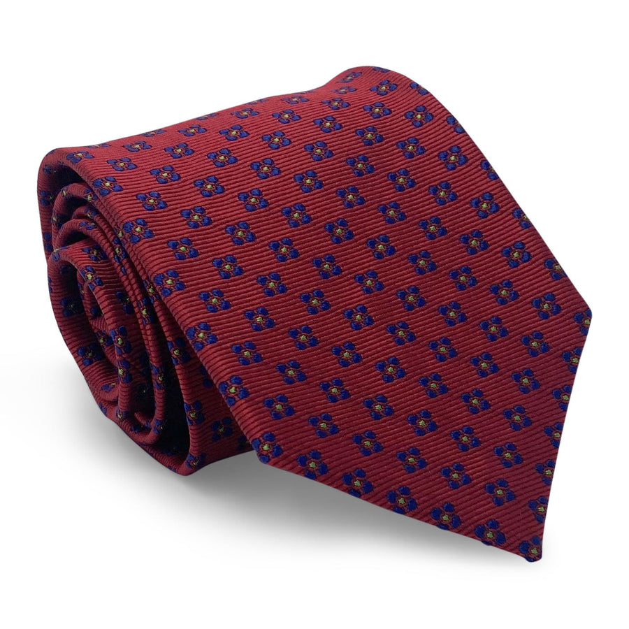 Merrimac: Tie - Red