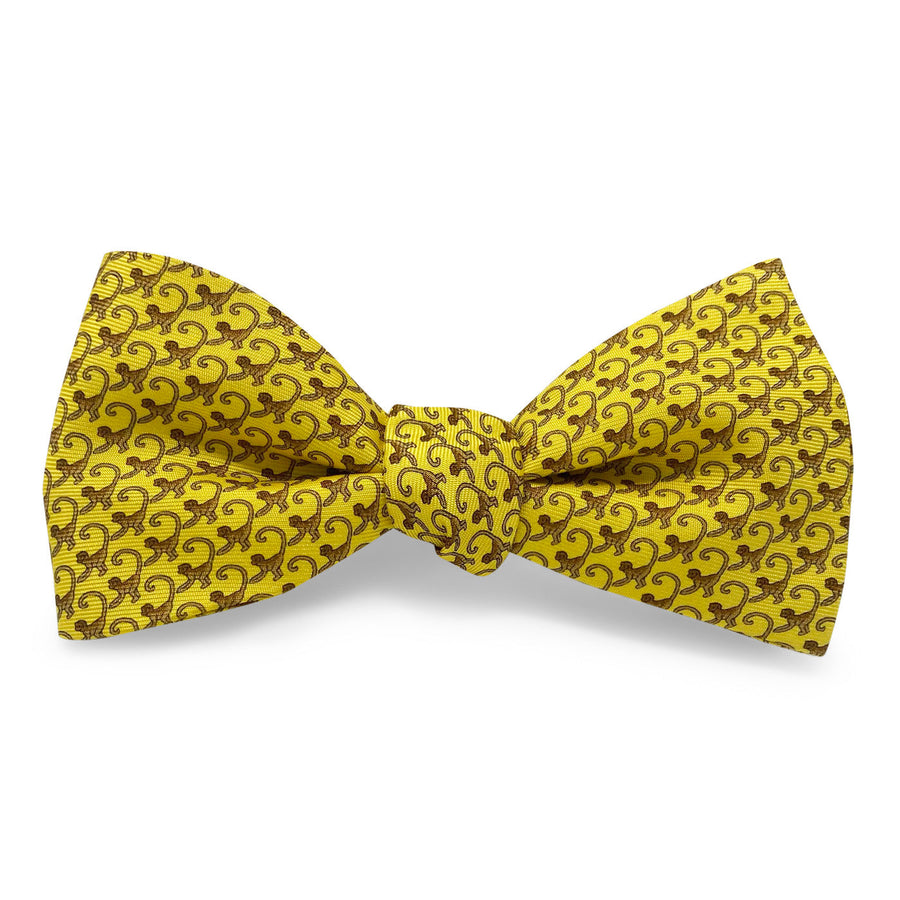 Monkeys: Bow - Yellow