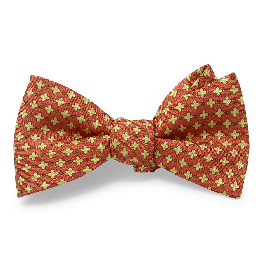 Morocco: Bow - Coral