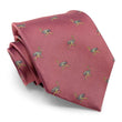 Load image into Gallery viewer, Ostrich: Tie - Pink
