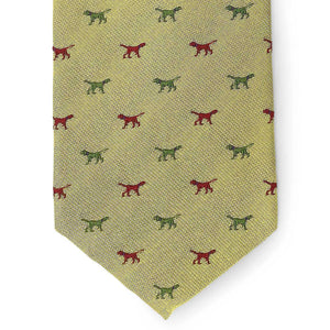 Pointer Parade: Tie - Yellow