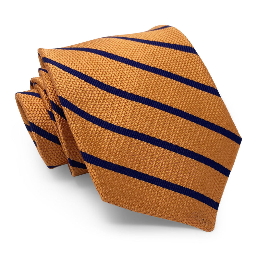 Quailridge: Tie - Orange