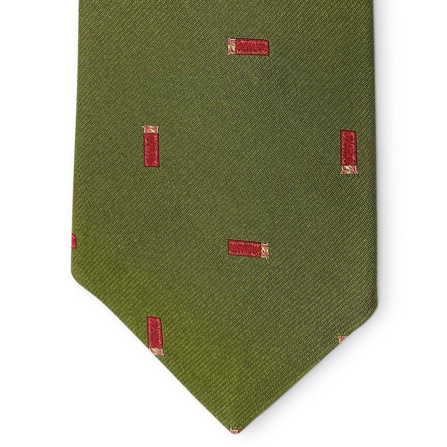 Shotgun Shells: Tie - Olive