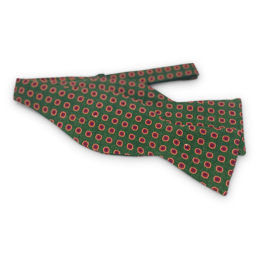 Tannenwood: Bow - Dark Green