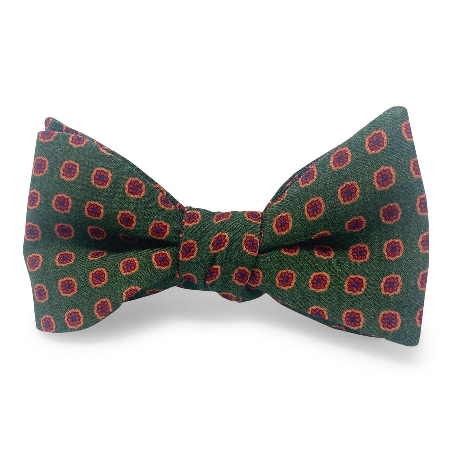 Tannenwood: Bow - Dark Green