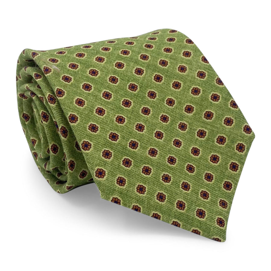 Tannenwood: Tie - Green